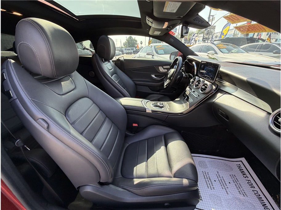 2019 Mercedes-Benz C-Class Coupe C300 - Photo 26