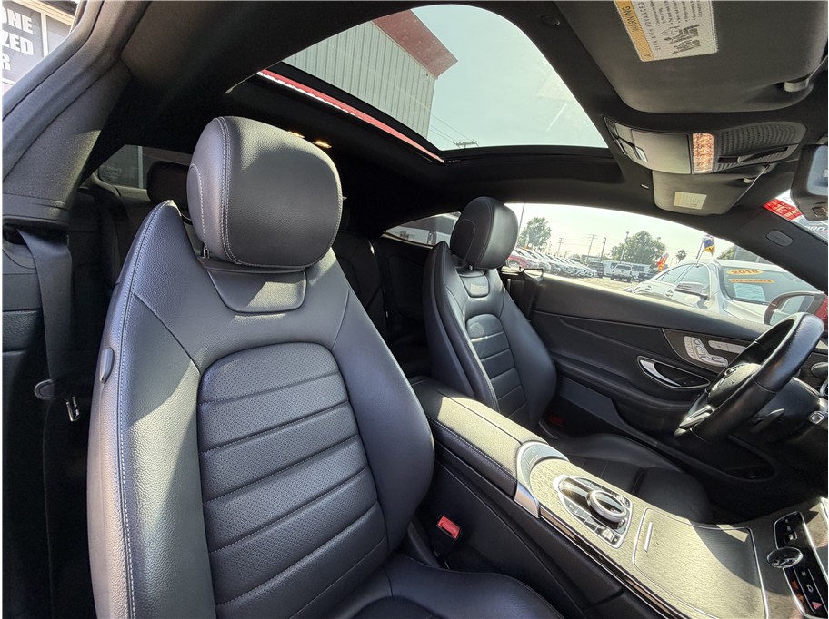 2019 Mercedes-Benz C-Class Coupe C300 - Photo 27