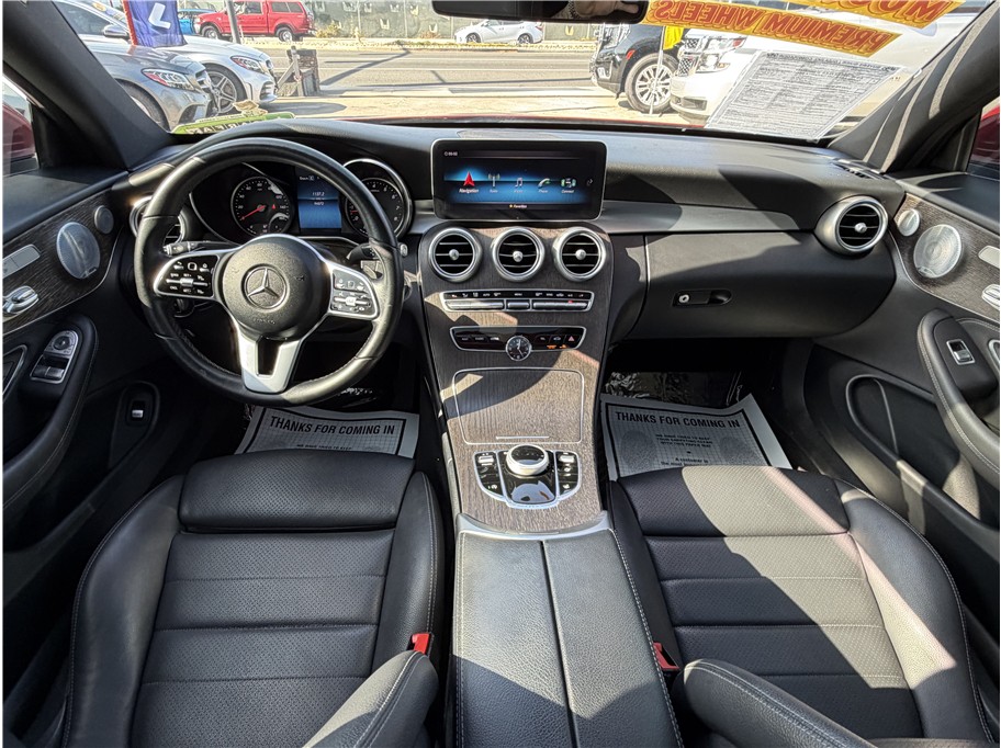 2019 Mercedes-Benz C-Class Coupe C300 - Photo 29