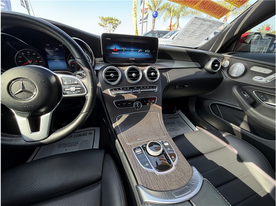 2019 Mercedes-Benz C-Class Coupe C300 - Photo 31