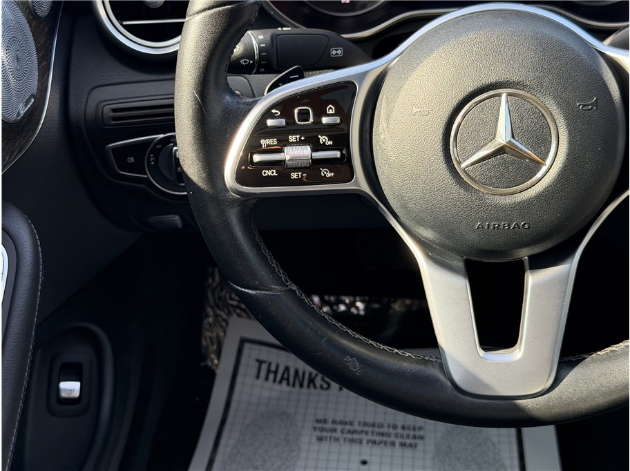 2019 Mercedes-Benz C-Class Coupe C300 - Photo 32