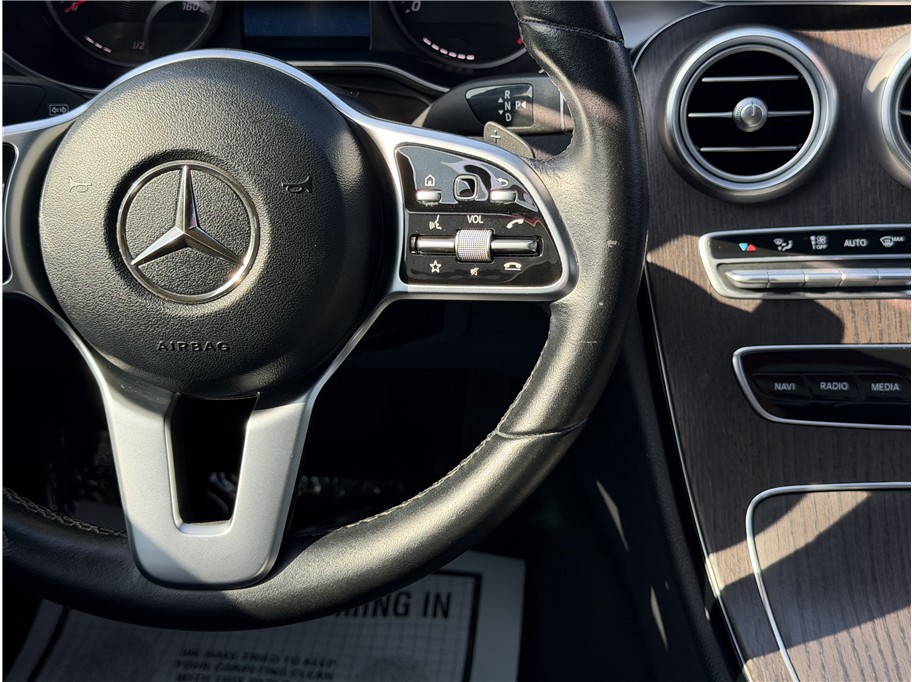 2019 Mercedes-Benz C-Class Coupe C300 - Photo 34