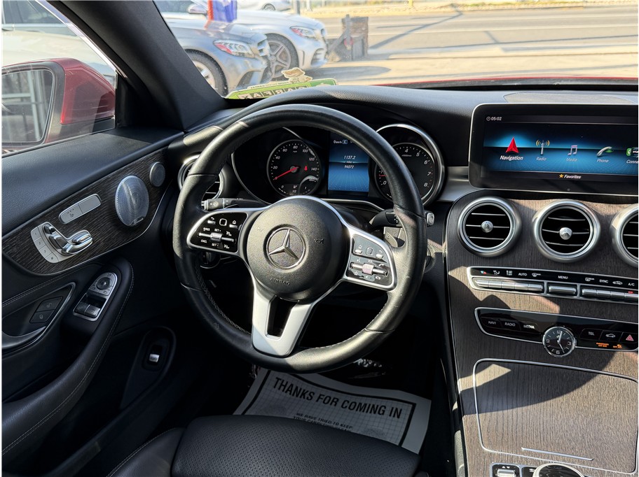 2019 Mercedes-Benz C-Class Coupe C300 - Photo 35
