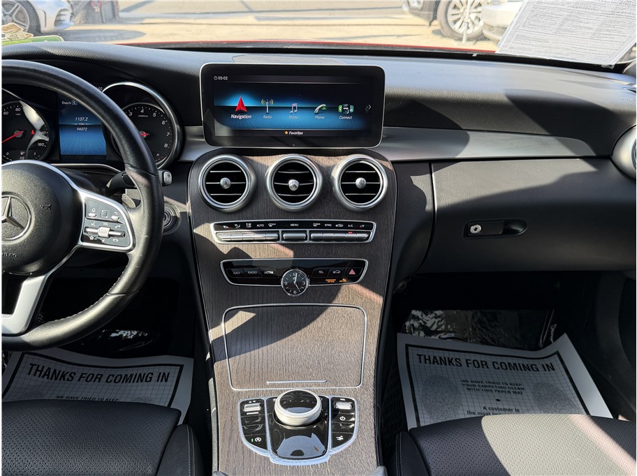 2019 Mercedes-Benz C-Class Coupe C300 - Photo 36