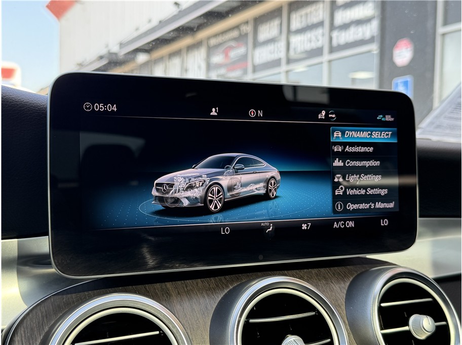 2019 Mercedes-Benz C-Class Coupe C300 - Photo 45