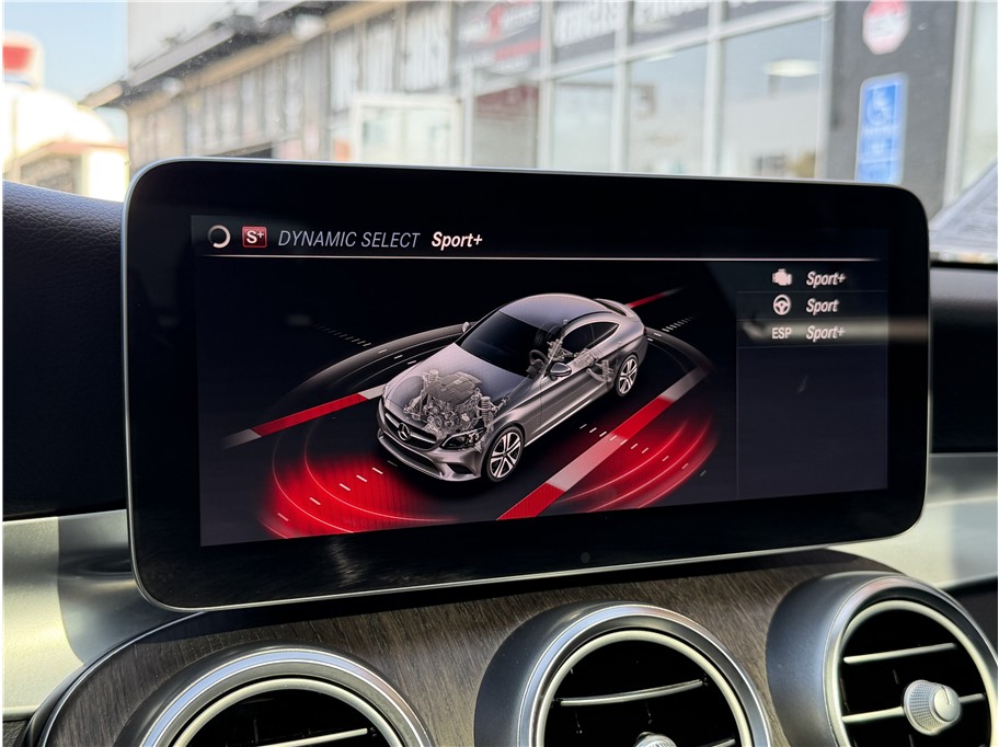 2019 Mercedes-Benz C-Class Coupe C300 - Photo 46
