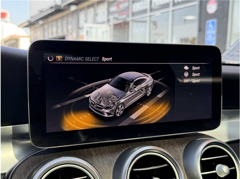 2019 Mercedes-Benz C-Class Coupe C300 - Photo 47