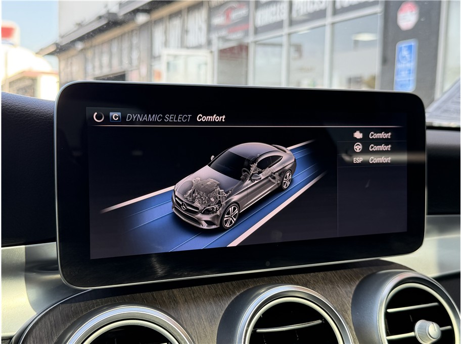2019 Mercedes-Benz C-Class Coupe C300 - Photo 48