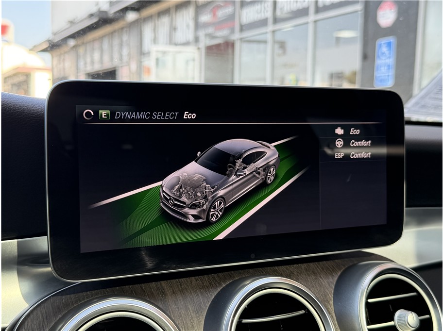 2019 Mercedes-Benz C-Class Coupe C300 - Photo 49