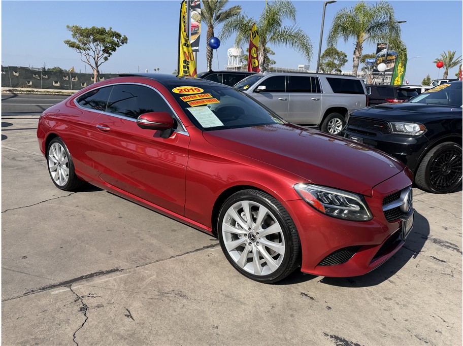 2019 Mercedes-Benz C-Class Coupe C300 - Photo 53