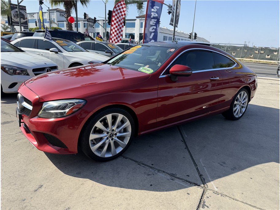 2019 Mercedes-Benz C-Class Coupe C300 - Photo 54