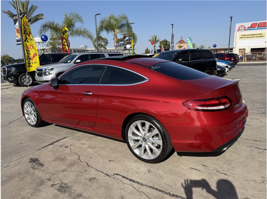 2019 Mercedes-Benz C-Class Coupe C300 - Photo 57