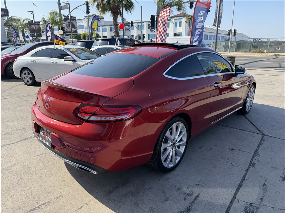 2019 Mercedes-Benz C-Class Coupe C300 - Photo 6