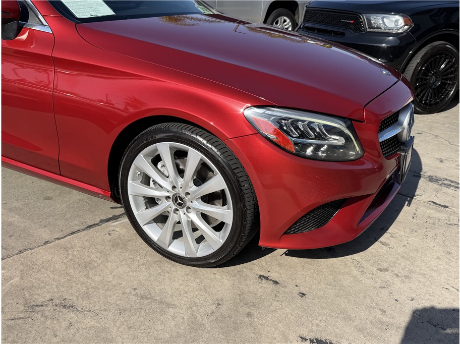 2019 Mercedes-Benz C-Class Coupe C300 - Photo 7