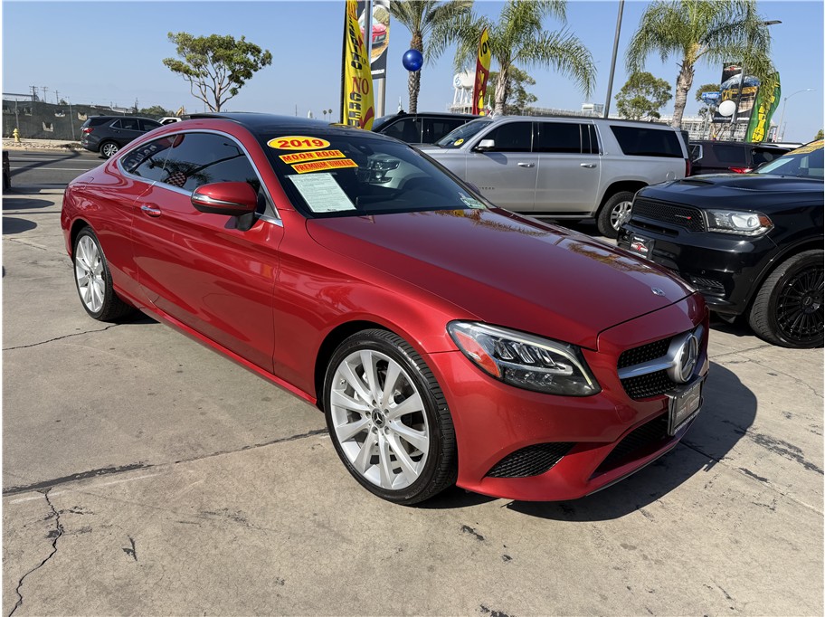 2019 Mercedes-Benz C-Class Coupe C300 - Photo 8