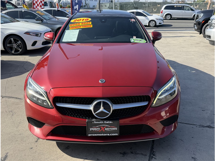2019 Mercedes-Benz C-Class Coupe C300 - Photo 9