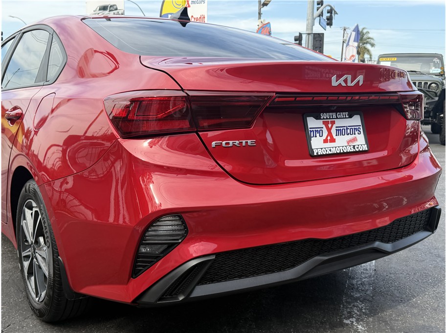 2024 Kia Forte LXS - Photo 44
