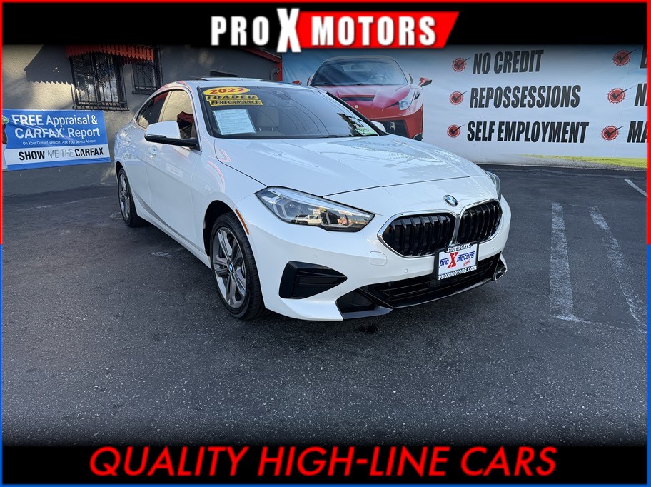 2022 BMW 2 Series from Pro X Motors