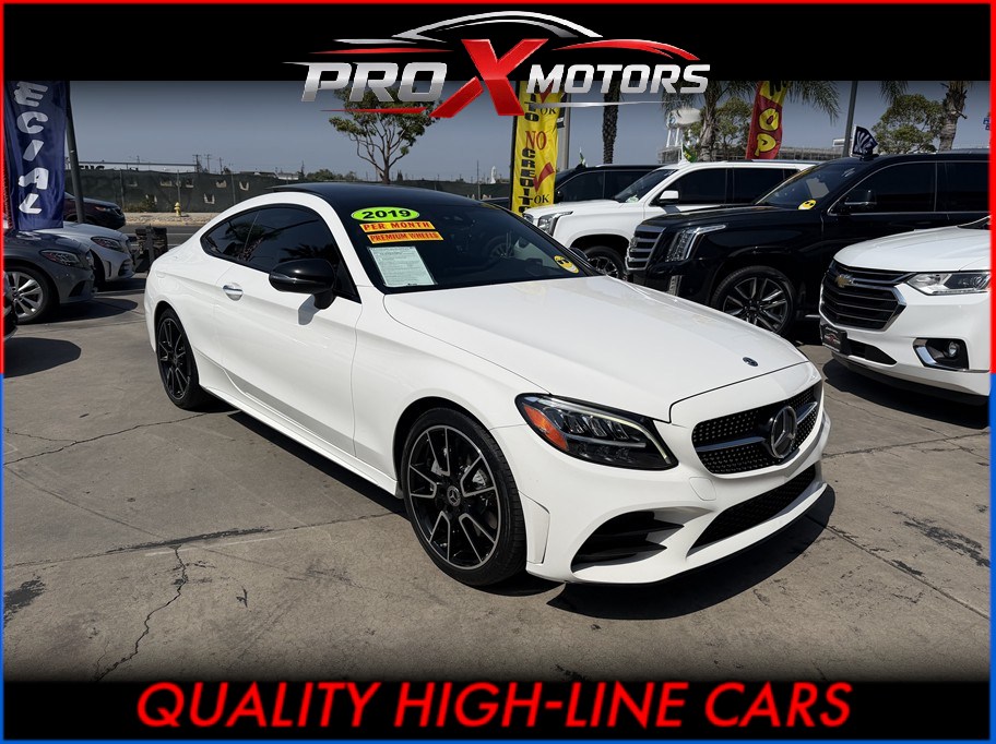 2019 Mercedes-Benz C-Class C300's photo