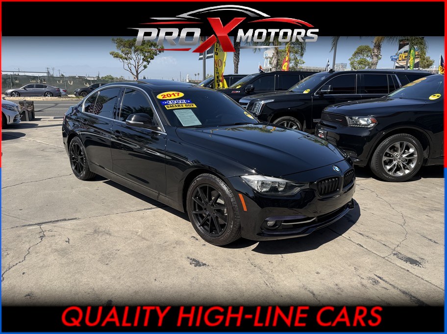 2017 BMW 3 Series 330i Sedan's photo