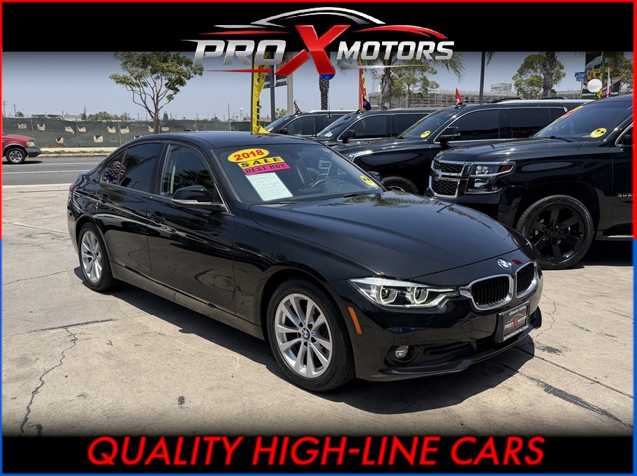 2018 BMW 3 Series 320i Sedan's photo