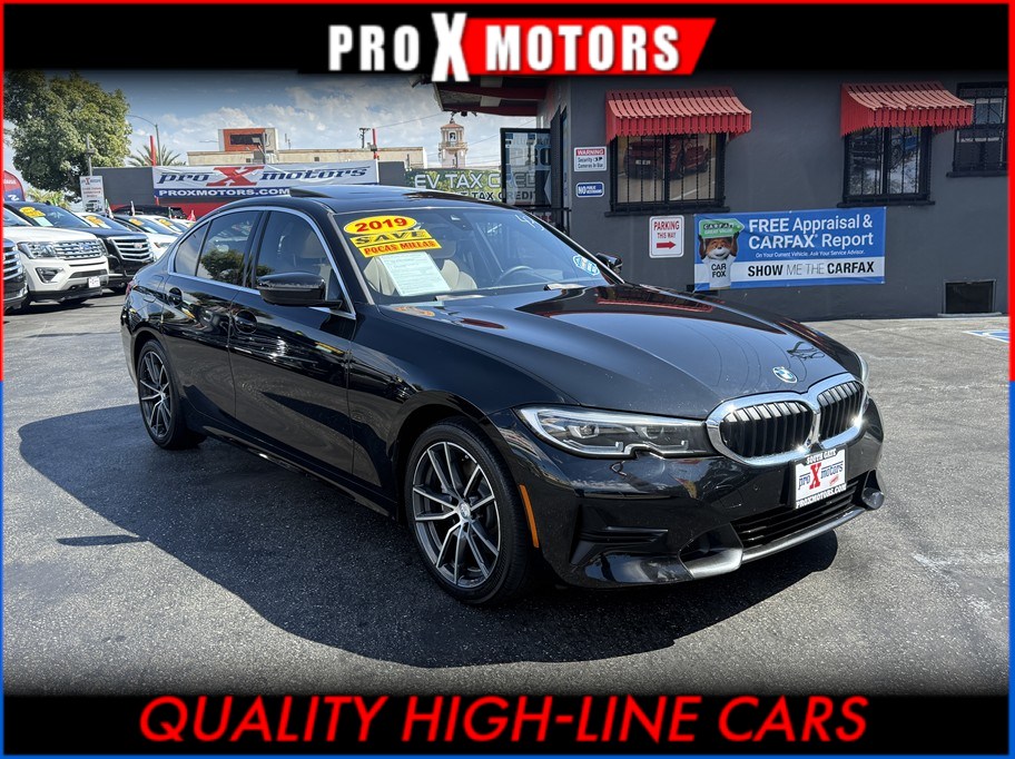 2019 BMW 3 Series 330i