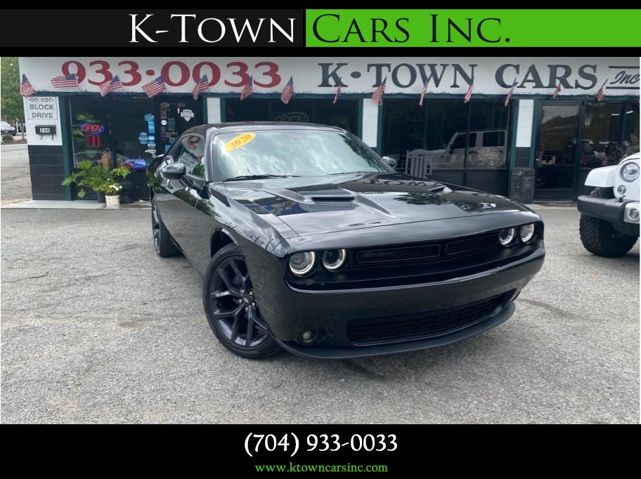 2020 Dodge Challenger from K-Town Cars