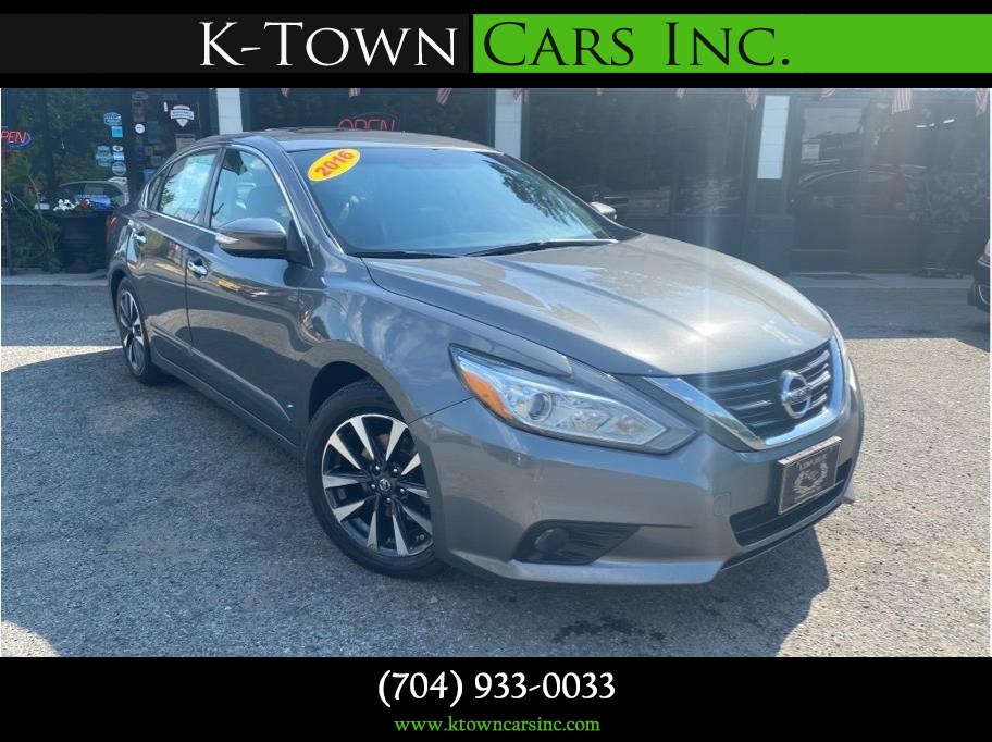 2016 Nissan Altima from K-Town Cars