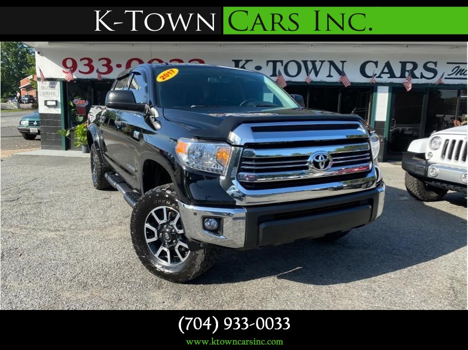 2017 Toyota Tundra CrewMax from K-Town Cars