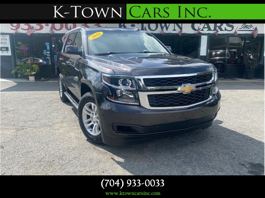 2016 Chevrolet Tahoe from K-Town Cars