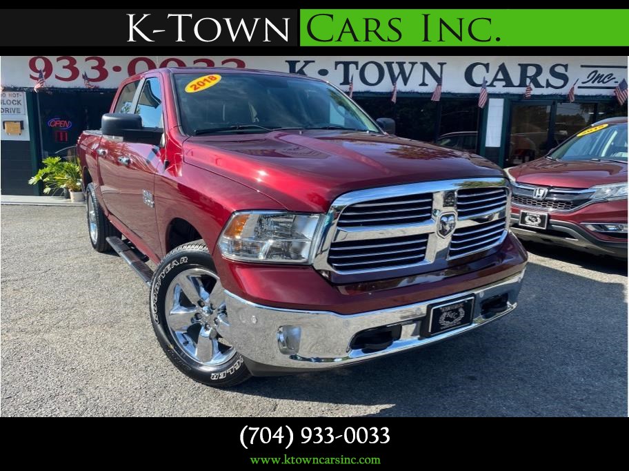 2018 Ram 1500 Crew Cab from K-Town Cars