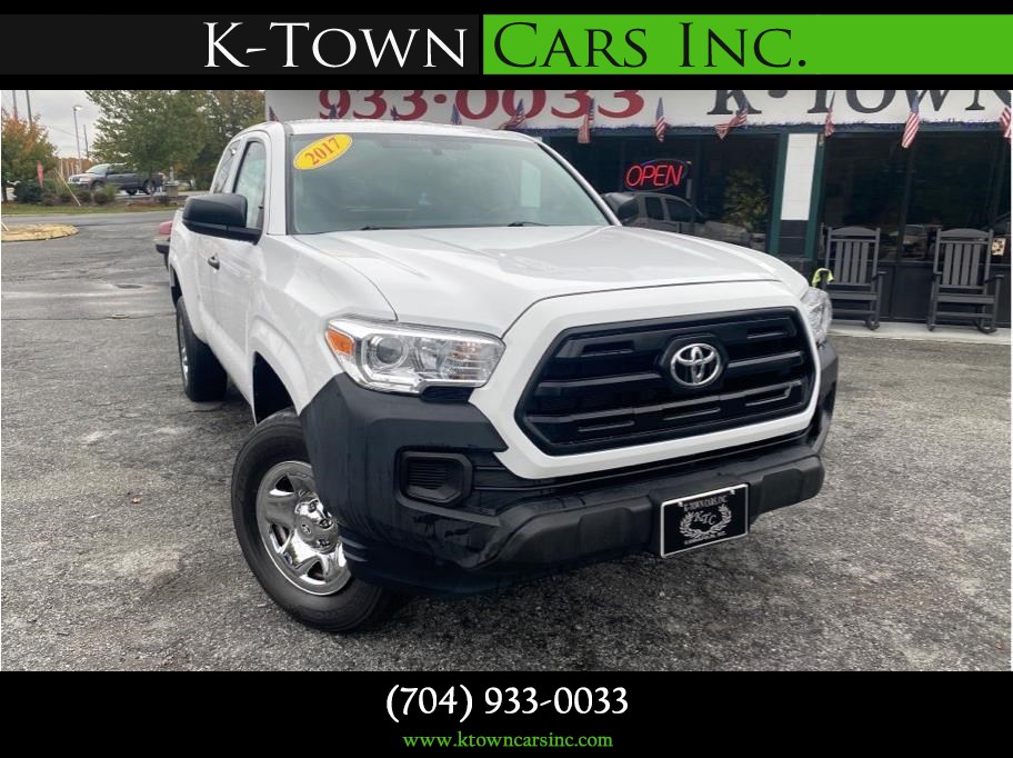 2017 Toyota Tacoma Access Cab from K-Town Cars