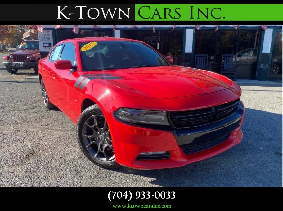 2018 Dodge Charger from K-Town Cars