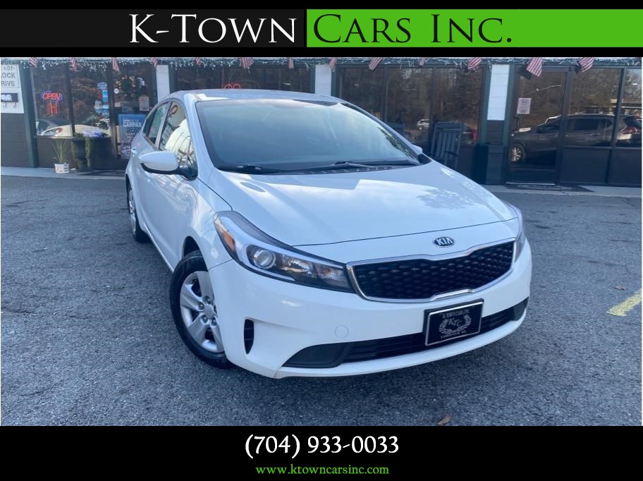 2018 Kia Forte from K-Town Cars
