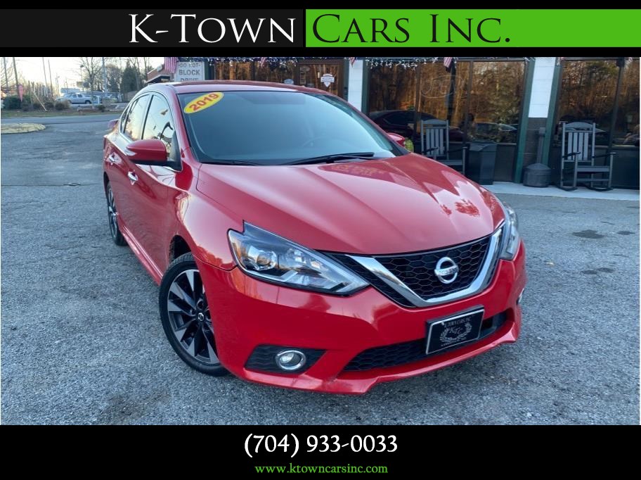 2019 Nissan Sentra from K-Town Cars