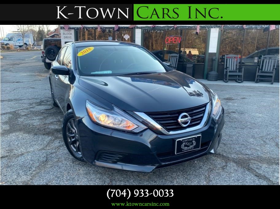 2018 Nissan Altima from K-Town Cars