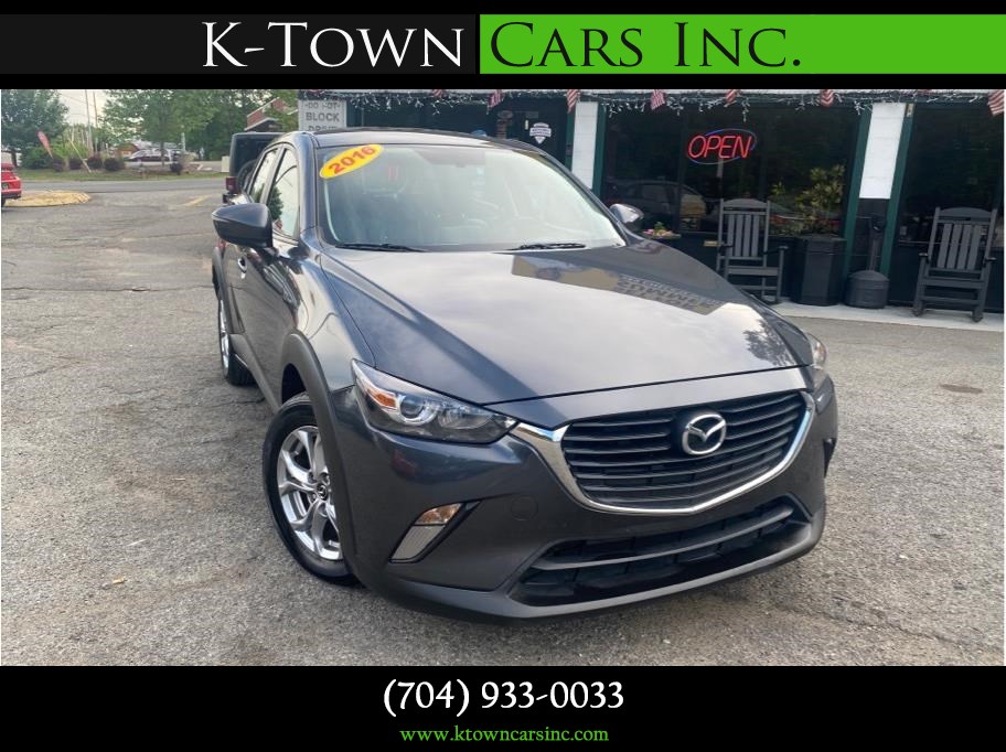 2016 MAZDA CX-3 from K-Town Cars