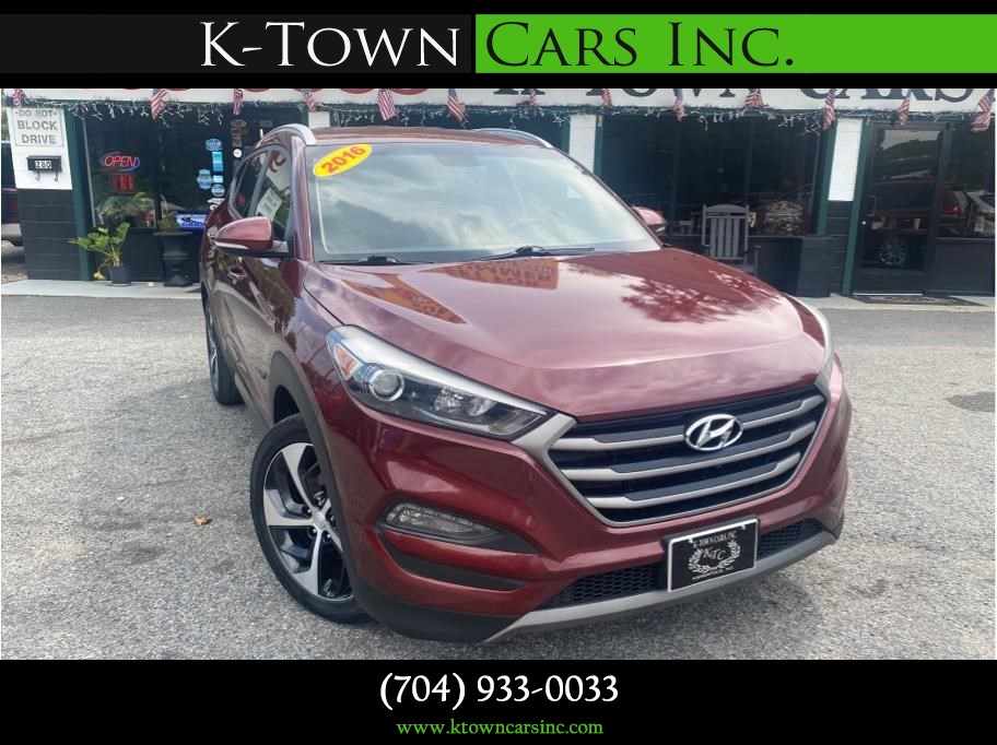 2016 Hyundai Tucson from K-Town Cars