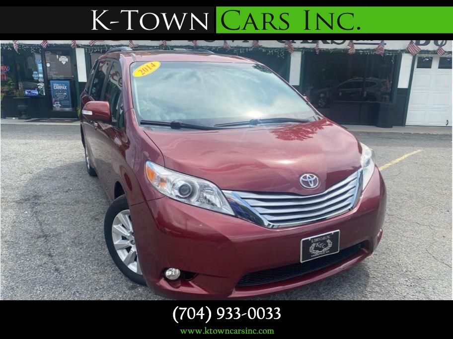 2014 Toyota Sienna from K-Town Cars