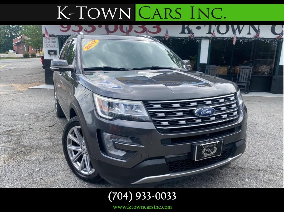 2017 Ford Explorer from K-Town Cars