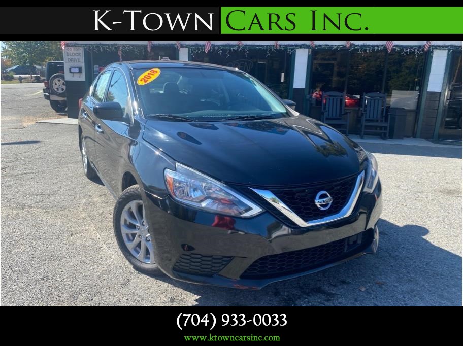 2018 Nissan Sentra from K-Town Cars