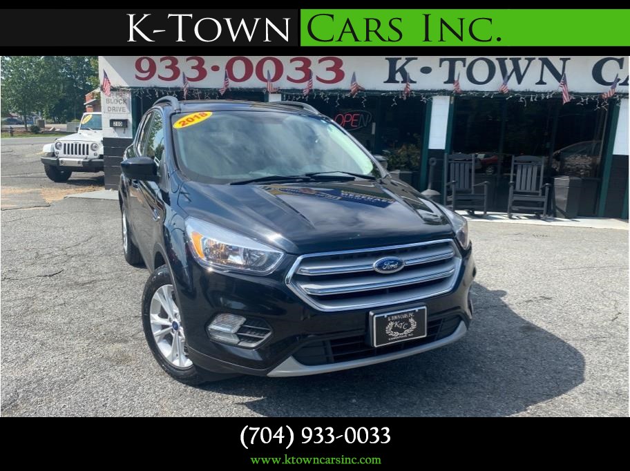 2018 Ford Escape from K-Town Cars