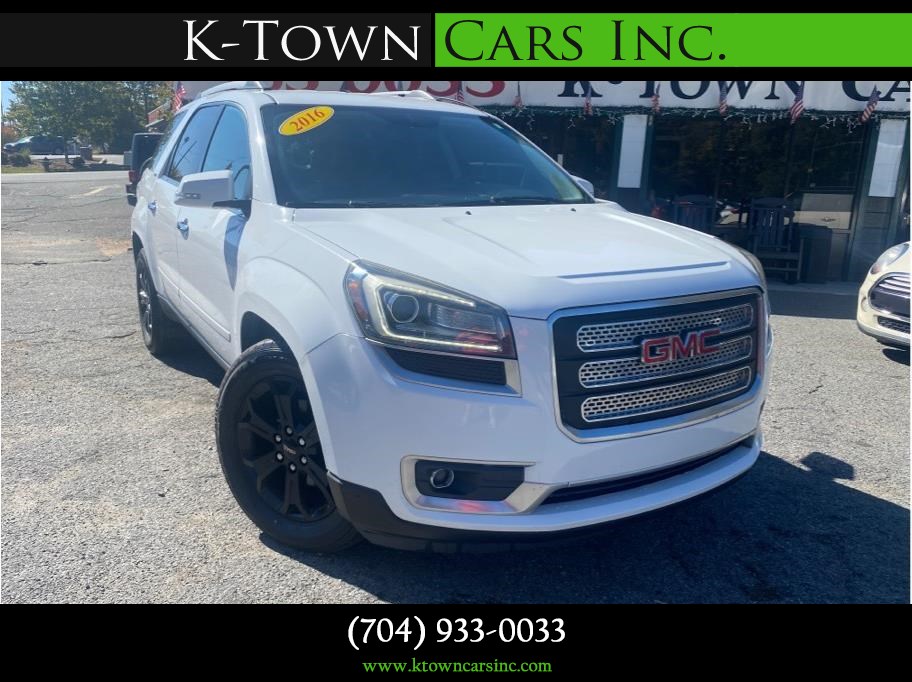 2016 GMC Acadia from K-Town Cars