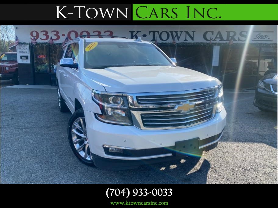 2019 Chevrolet Suburban from K-Town Cars