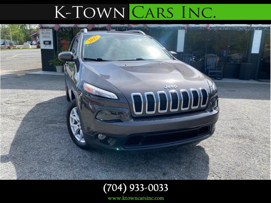 2017 Jeep Cherokee from K-Town Cars