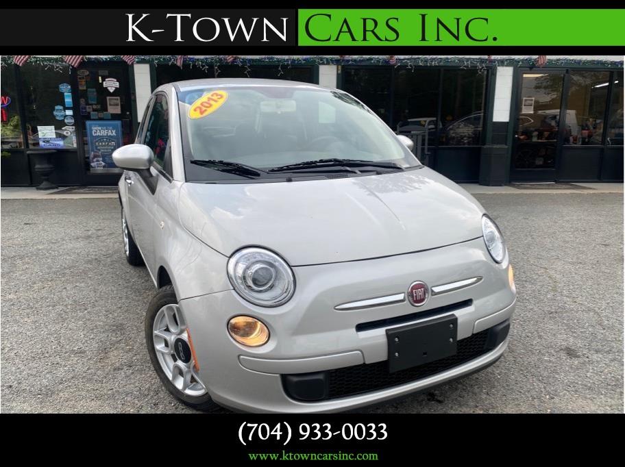 2013 Fiat 500 from K-Town Cars