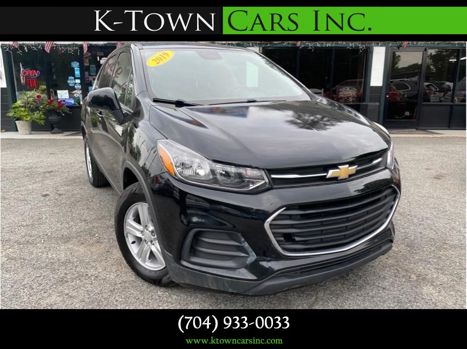 2019 Chevrolet Trax from K-Town Cars