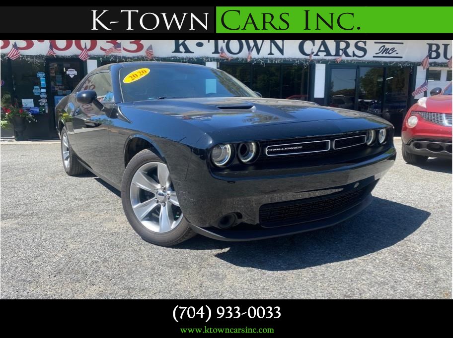 2020 Dodge Challenger from K-Town Cars