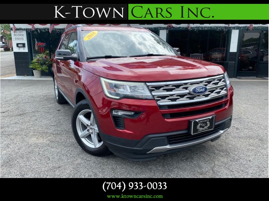 2018 Ford Explorer from K-Town Cars