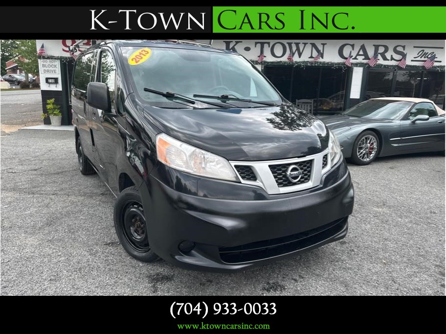 2013 Nissan NV200 from K-Town Cars